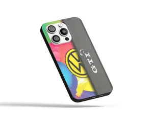 VW Cover Silicone Smartphone Universale Max